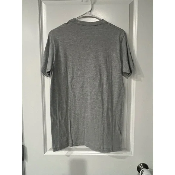 Graphic T Shirt Cold Air Dark Nights Warm Fires Stars Bright‎ Campfire Design - Picture 3 of 4